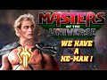 The New Masters of the Universe Movie has Officially Found Its He-Man (for REALSIES this time.Maybe)