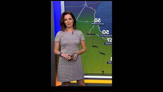 🔥 Emily Wahls #weather #shorts #foryou