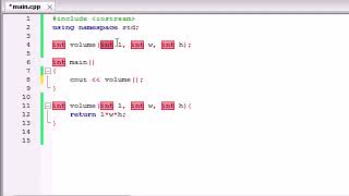 Buckys C++ Programming Tutorials 28 Default Arguments Parameters