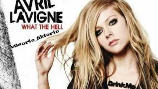 Avril Lavigne - What The Hell [HQ]