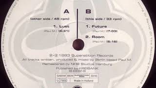 Velocity - Future (1993)
