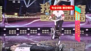 天生我才 《我们有一套》 天生我才 20120220