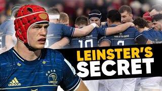 What Makes Leinster Unplayable | The Rugby Pod