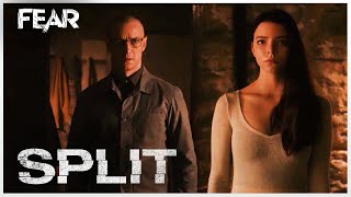 Deleted Scene Maybe We Are Crazy Split 2017