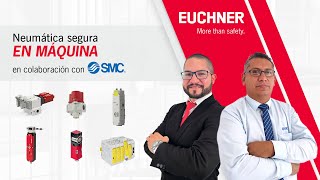 Webinar: Neumática segura en máquina ft SMC