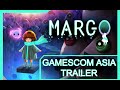 MARGO - On the Brink Gamescom Asia Trailer