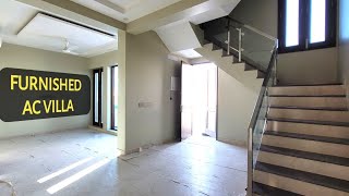 villa in raj nagar extension/independent house tour/home tour/palm drive/duplexes in delhi ncr