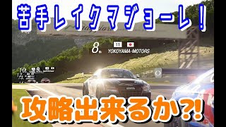 GT SPORT / Daily Race B / LakeMaggiore / AUDI TT Gr.4 / 2021.01.19 / 目指せドライバーレーティング【A】