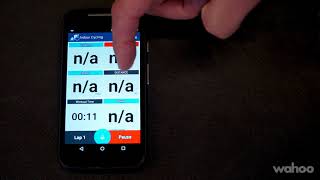 How Do I Use the Wahoo Fitness App for Android? - KICKR & SNAP Indoor Trainers