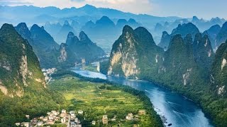 The Most Incredible Mountains You'll Ever See! Yangshuo, China