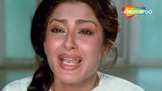 मैंने कोई पाप नहीं किया | Ghar Ek Mandir (1984) (HD) | Mithun Chakraborty, Moushumi Chatterjee