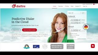 🔥 Dialfire Review: Flexible and Powerful Cloud Dialer with Excellent Scalability