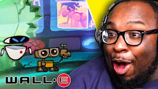 We clicked the wrong "WALL-E" Movie...