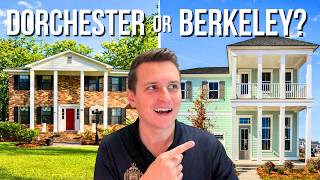 Dorchester vs Berkeley County: Which Side of Charleston Should You Choose?