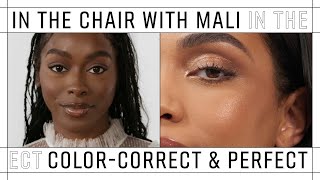 Color-Correct & Perfect | In The Chair With Mali | Bobbi Brown Cosmetics