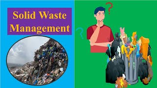 Solid Waste Management | SWM | Environment | Clean Copper