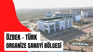 Özbek-Türk Organize Sanayi Bölgesi