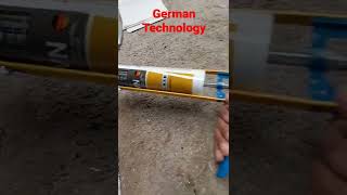 #shorts German Technology Wacker Wn Silicone Sealant ✨️🎉Malerkotla punjab Mohd Imran mj