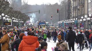 2023 Fasching Mainz / Wiesbaden Uncut