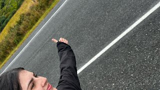 We HITCHHIKED in New Zealand