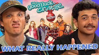 The TRUTH About The 'Good Luck Charlie' Christmas Movie