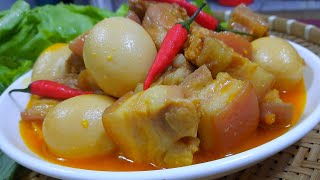 Làm thịt kho tàu kiểu này cả nhà ăn một lần là ghiền|| món ngon mỗi ngày|| Ẩm thực ba miền 365