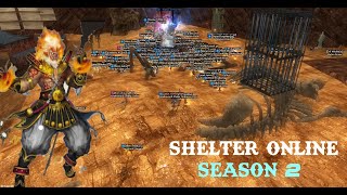 Shelter KalOnline Project - Season 2 : A Vikings tale