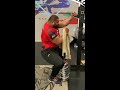 levan saginashvili training 100 kg🦾