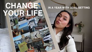 2026 GOALS RESET (how I'm achieving all my goals this year)