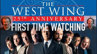 The West Wing, Season 6, Episode 8. First Time Watching reaction