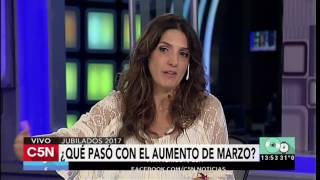 C5N - Jubilaciones: ¿cuándo se cobran los haberes de marzo?