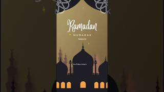 Happy Ramadan,  Ramadan Kareem 2023 #viral #ramadan #shorts
