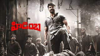 Hidimbha Part 2 BGM Music Ashwin Babu, Nandita Swetha Telugu_Full HD 2023