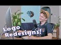 Redesigning Your Logos! YGR 20 Redesigning Your Logos! YGR 20