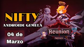 Mundo 16 Pesadilla y Nifty - 04/03/2025 || Guardian Tales