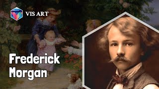 Who is Frederick Morgan｜Artist Biography｜VISART