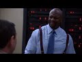 every time charles thought he was stronger better than terry brooklyn 99