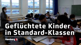 Die LINKE gegen separaten Unterricht von geflüchteten Kindern