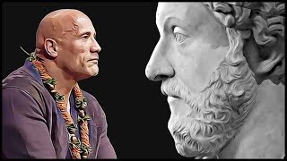 The Rock Shows Stoic Mindset Dealing with his Fathers Death  | Stoicism Case Study