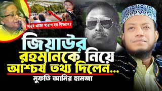 মুফতি আমির হামজা নতুন ওয়াজ | নীলফামারী  ২০/১১/২০২৪ | Mufti Amir Hamza | Amir Hamza New Waz 2024