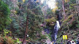 Подорож Водоспад Гук Женецький  14 жовтня