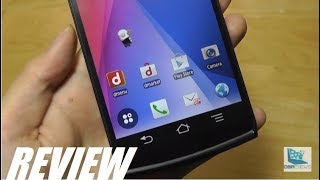 REVIEW: Fujitsu Arrows X (F-02e) Android Smartphone