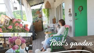 홧병치료엔 가드닝이 최고!😁속이 다 시원~Garden tour🪴