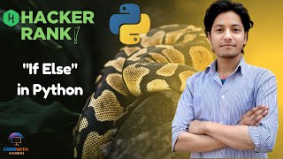 "If Else " in Python HackerRank Practice Question