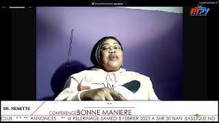 FORMATION BONNE MANIERE AVEC SR RENETTE  // 02 / 12 / 2025