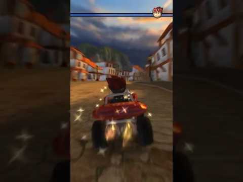 Beach Buggy Racing Nitro Booster ️ #shorts #viral