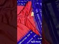 traditional gadwal silk sarees gadwal pattu sarees kanchi kuttu border