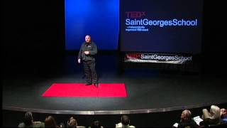 TEDxSaintGeorgesSchool - Paul Campbell - Taking it Personally: A Reflection On The Liberal Arts