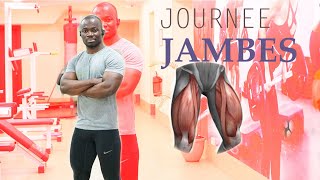 JOURNÉE JAMBES | FINI LES JAMBES DE COQ