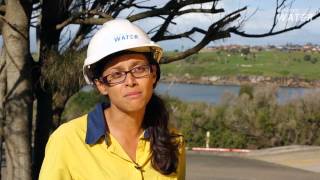 Women of Water - career progression at Sydney Water